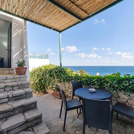 Апартаменты Residenza La Cicala Castro  Экстерьер фото