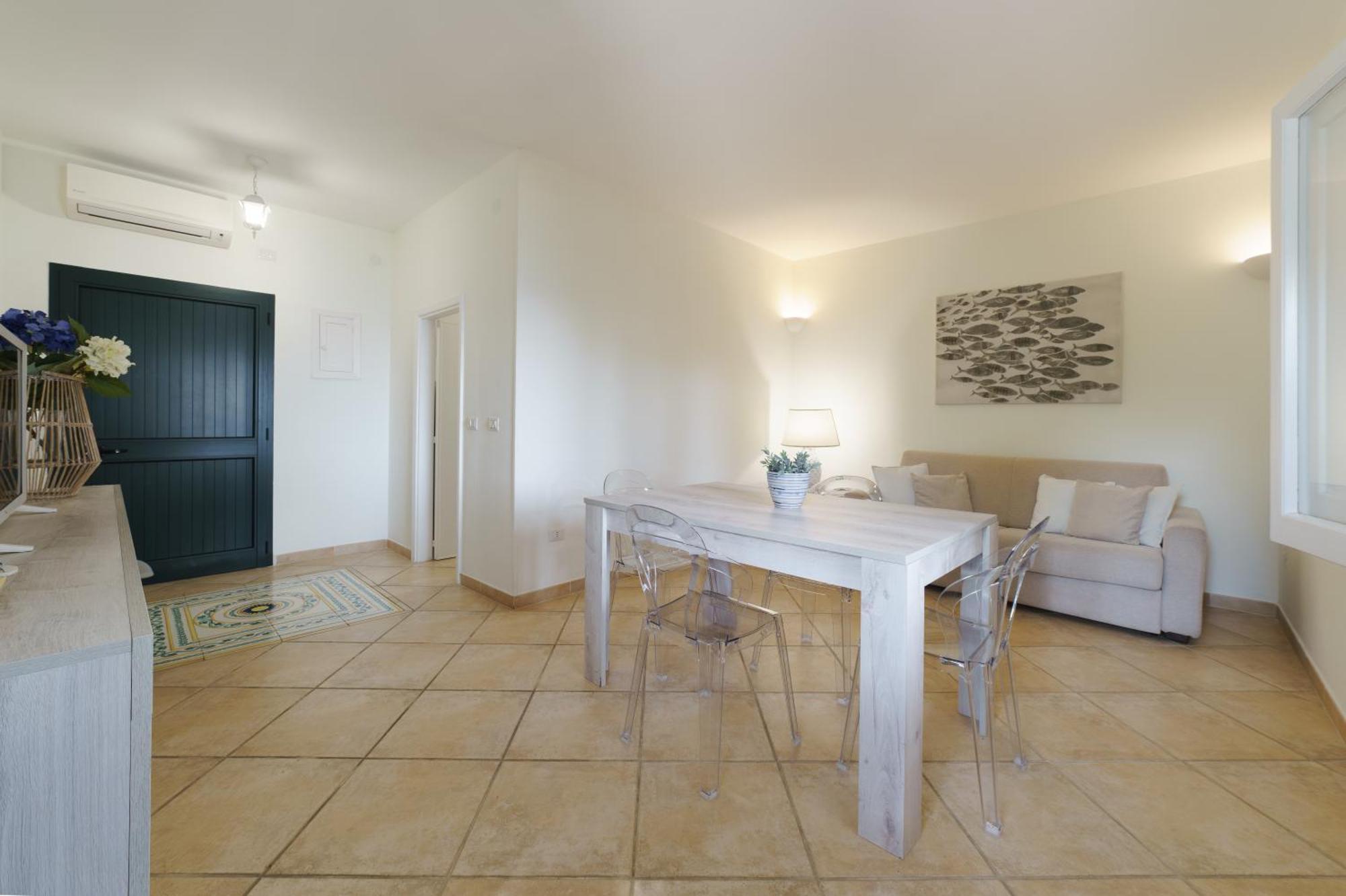 Апартаменты Residenza La Cicala Castro  Номер фото