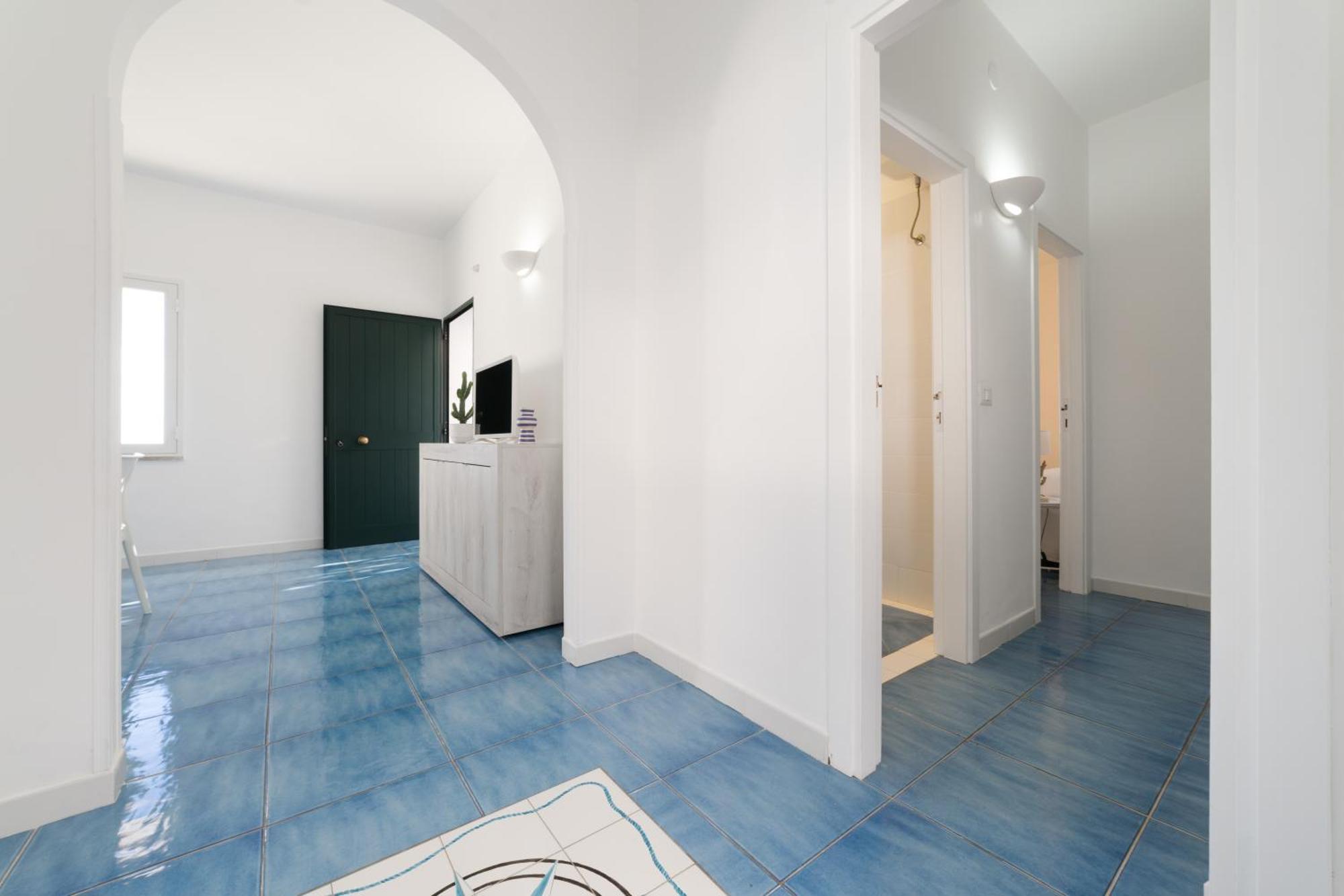 Апартаменты Residenza La Cicala Castro  Номер фото