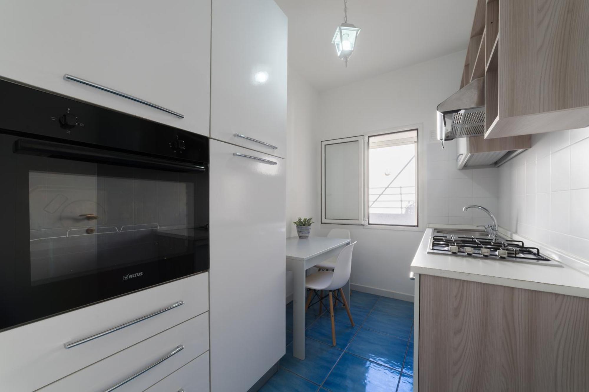 Апартаменты Residenza La Cicala Castro  Номер фото