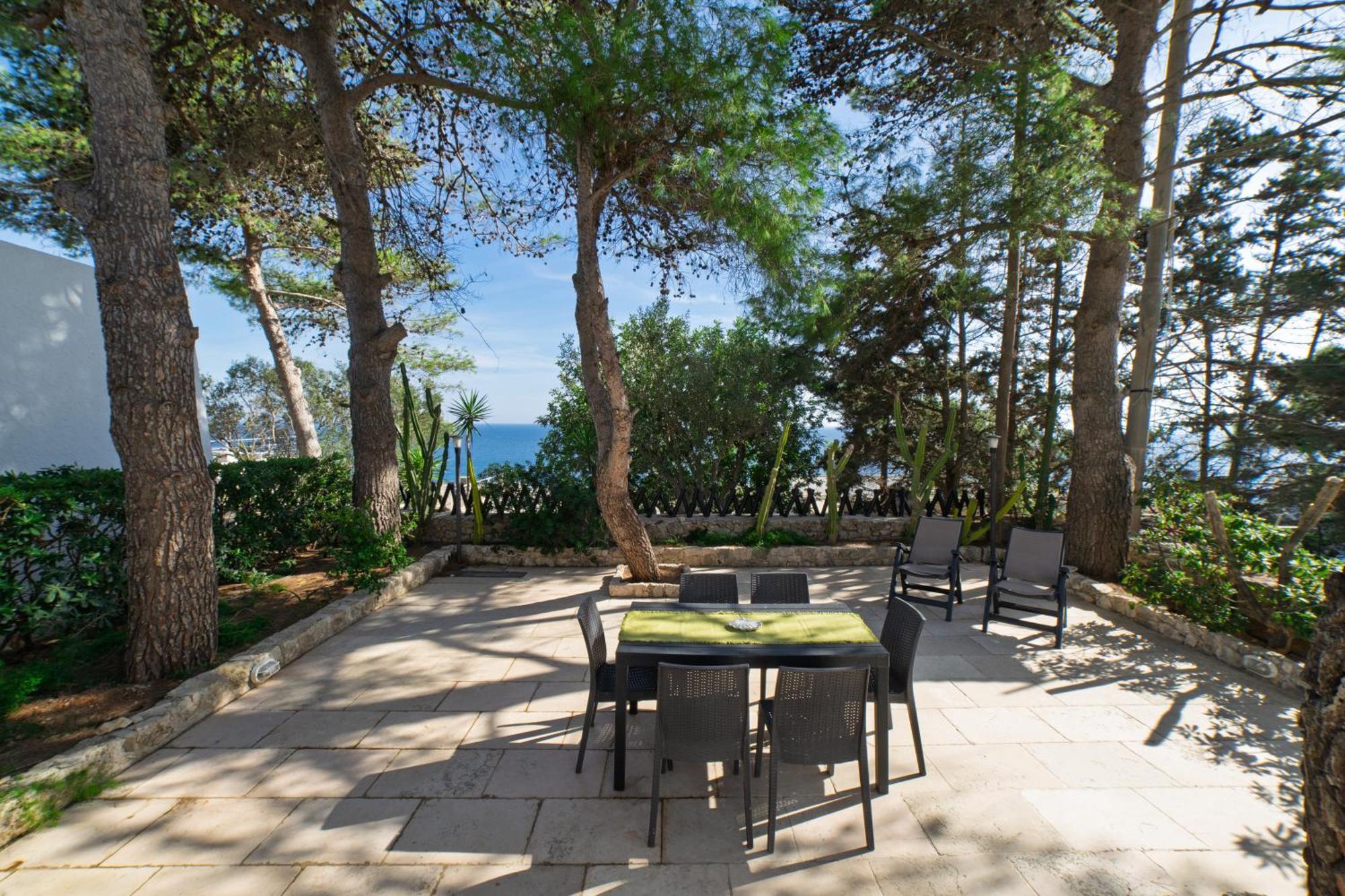 Апартаменты Residenza La Cicala Castro  Номер фото