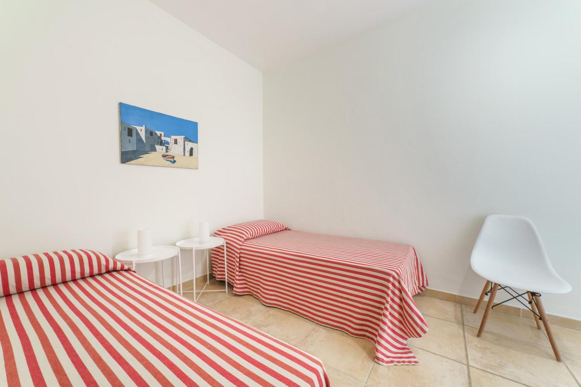 Апартаменты Residenza La Cicala Castro  Номер фото