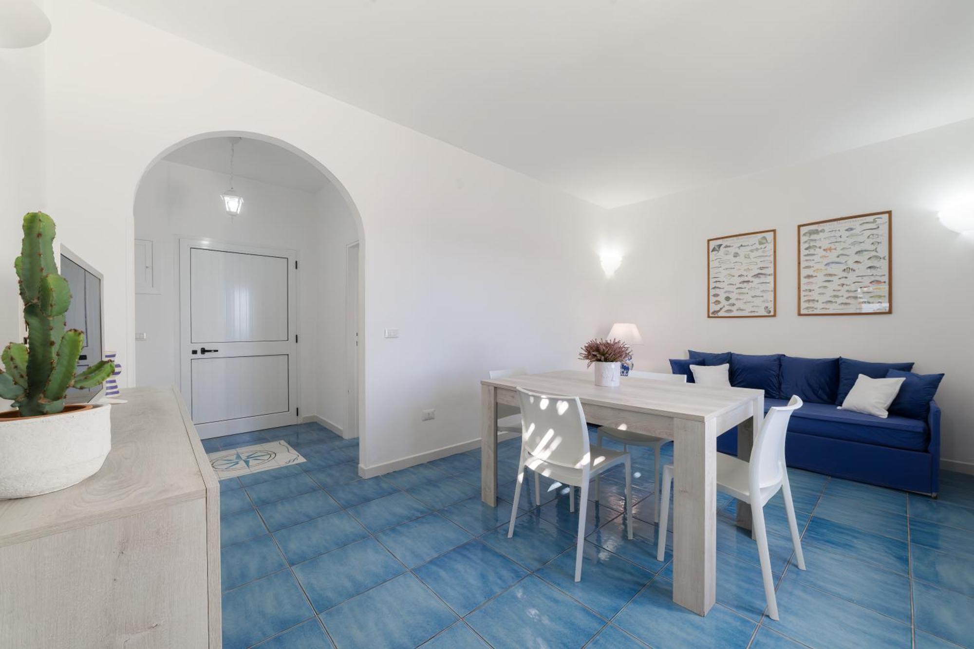 Апартаменты Residenza La Cicala Castro  Номер фото