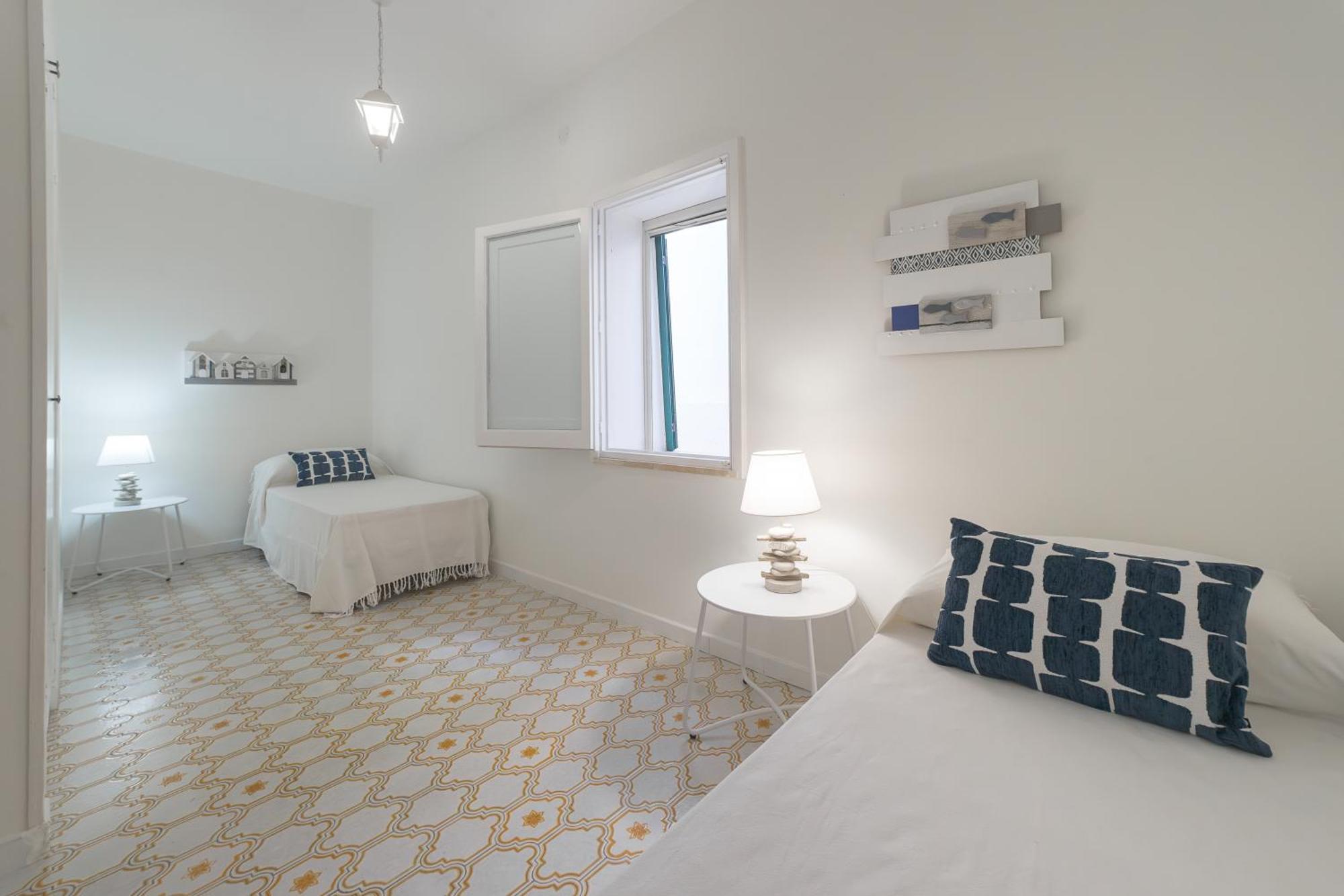 Апартаменты Residenza La Cicala Castro  Номер фото