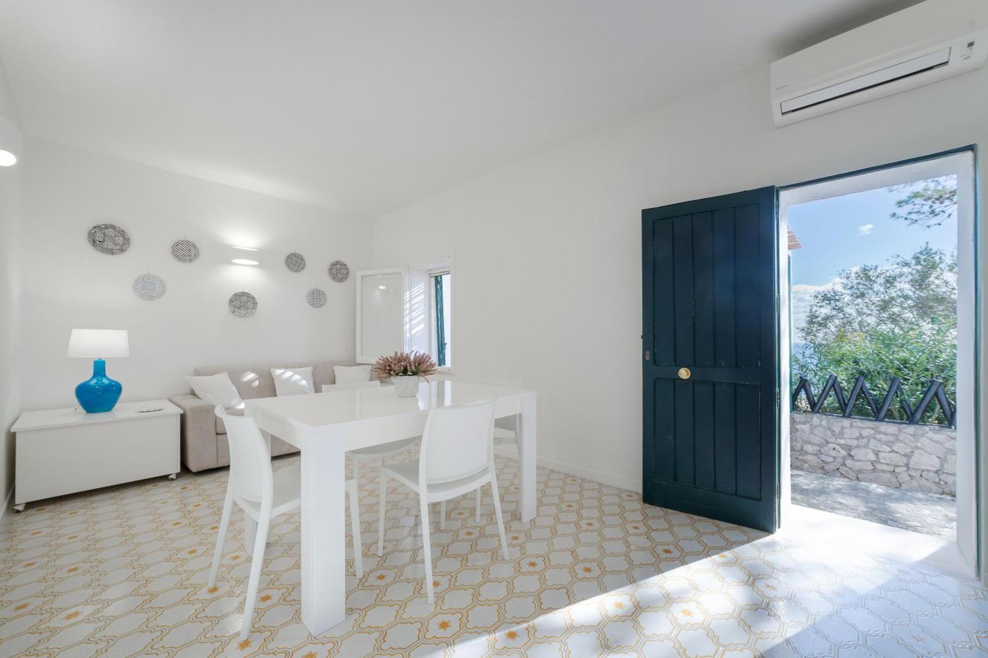 Апартаменты Residenza La Cicala Castro  Номер фото