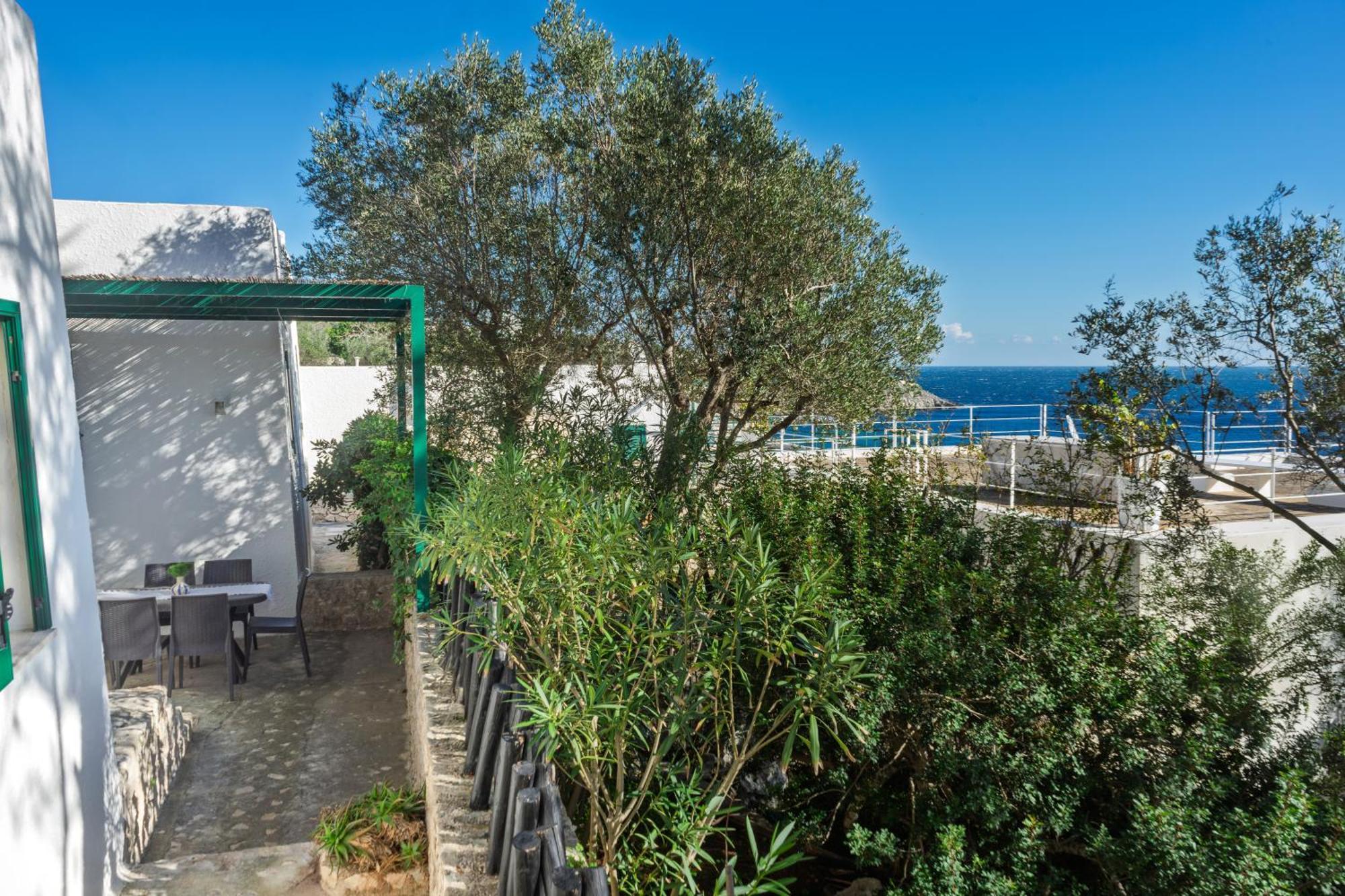 Апартаменты Residenza La Cicala Castro  Номер фото