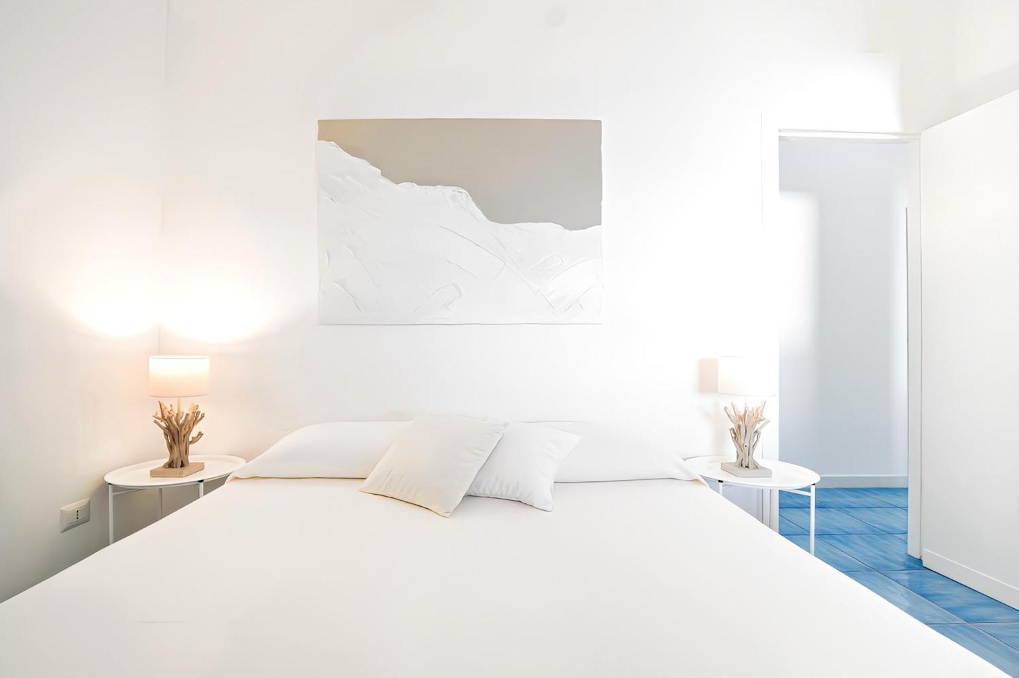 Апартаменты Residenza La Cicala Castro  Номер фото