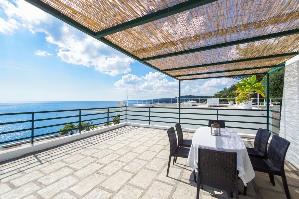 Апартаменты Residenza La Cicala Castro  Номер фото