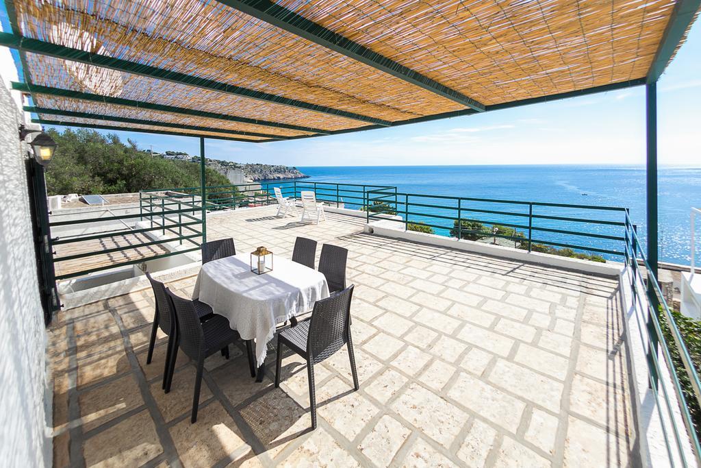 Апартаменты Residenza La Cicala Castro  Экстерьер фото