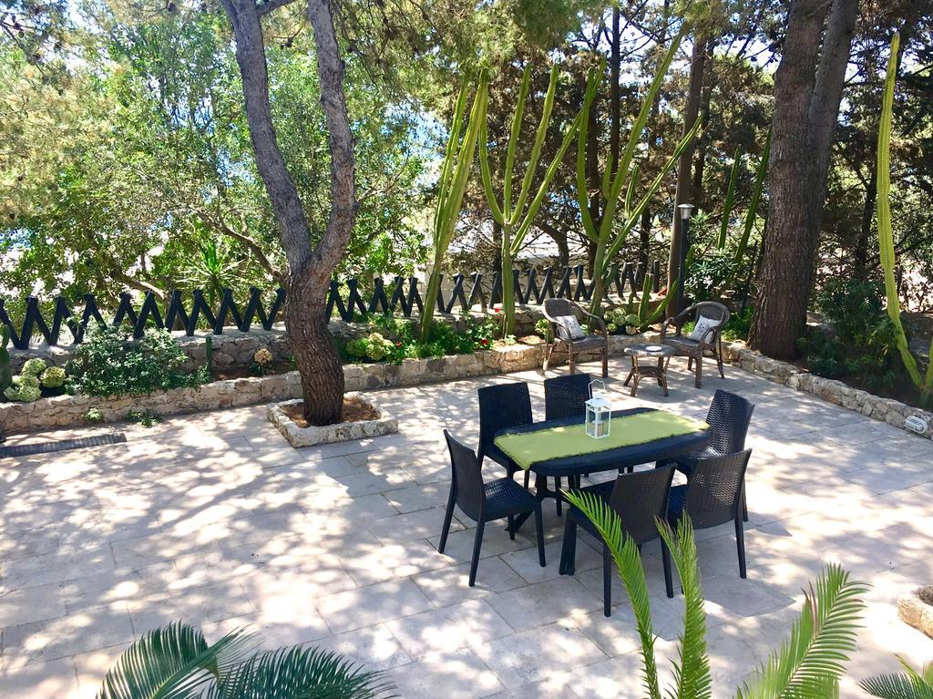 Апартаменты Residenza La Cicala Castro  Экстерьер фото