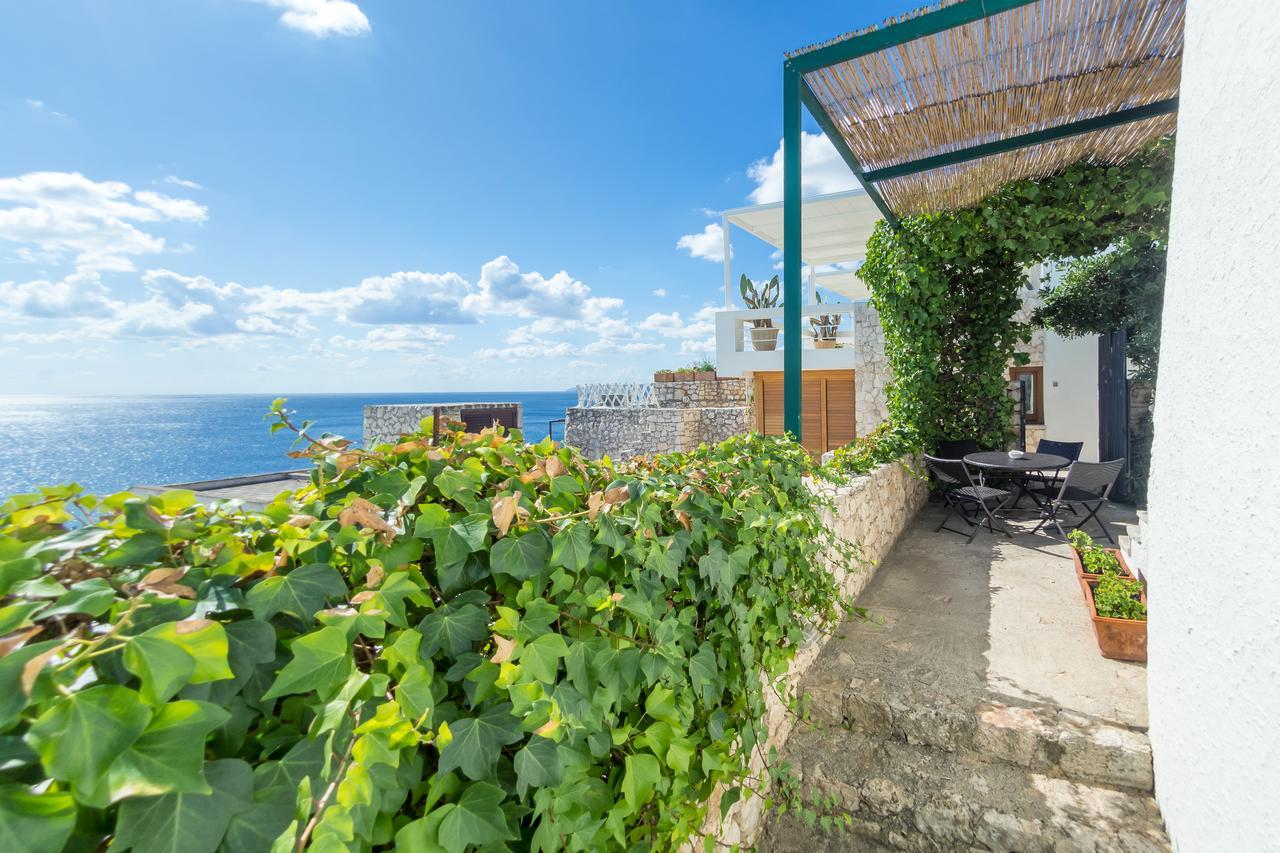 Апартаменты Residenza La Cicala Castro  Номер фото